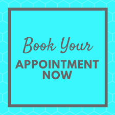 Book An Appointment